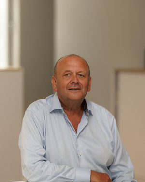Portret van Rik Decupere, advisor of the board bij Sabbe